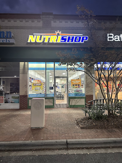 NutriShop The Arboretum Charlotte NC