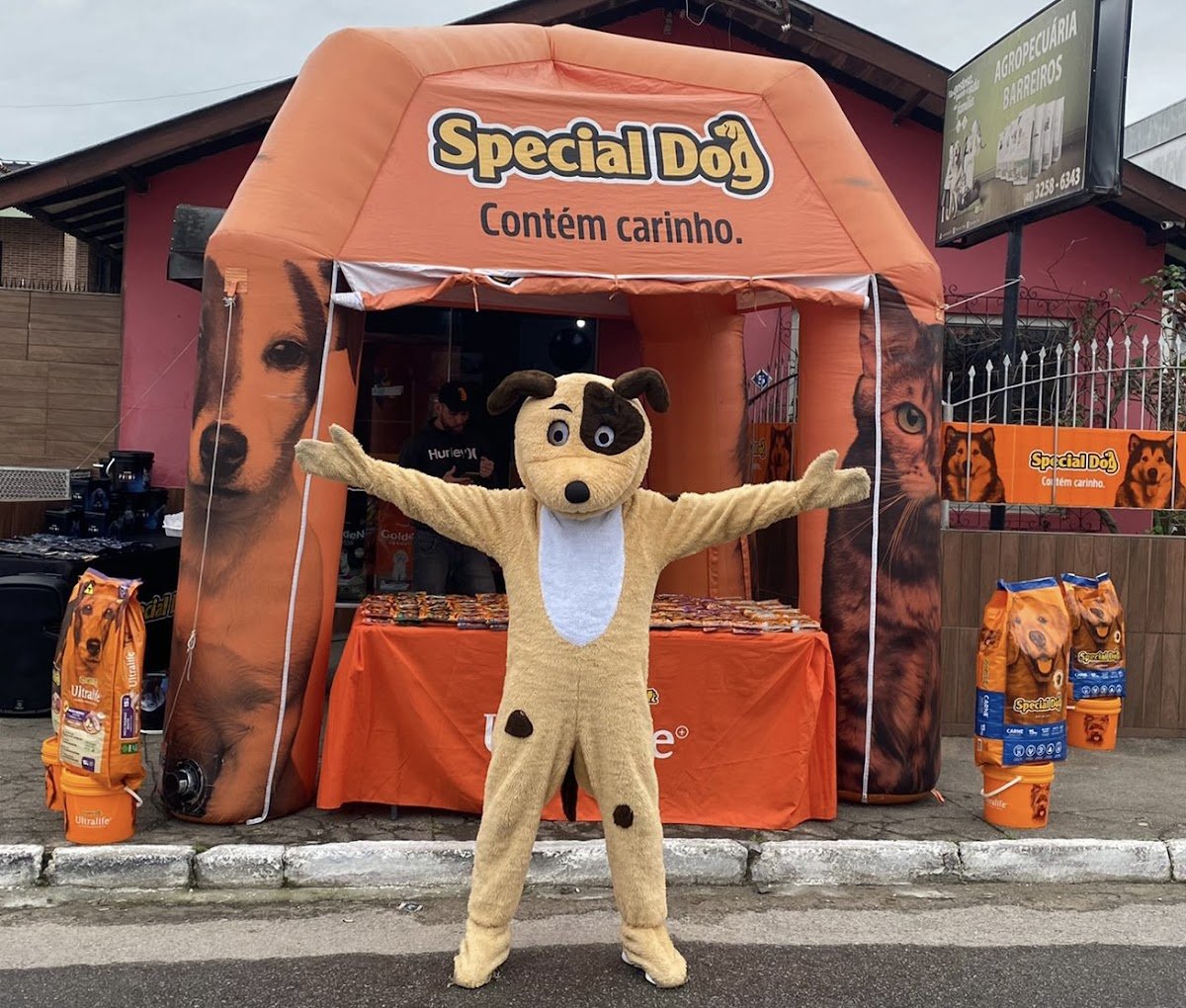 AGRO PET BARREIROS