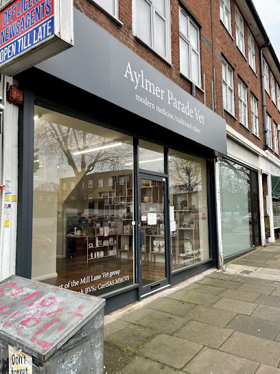 Aylmer Parade Vet - Pet Shop in London