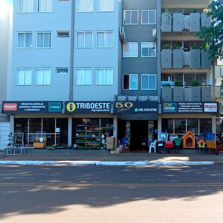 Comercial Triboeste - Pet Shop em Xanxerê