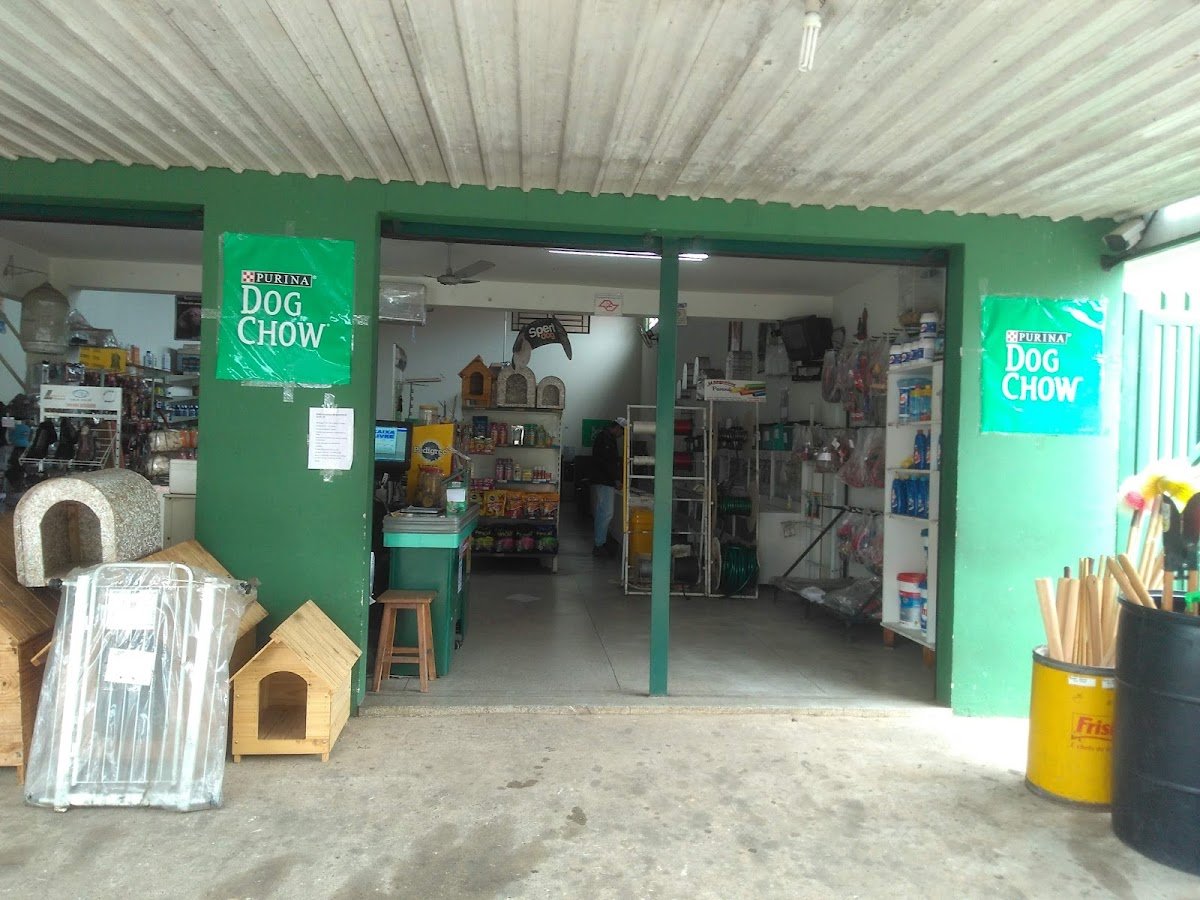 Agropecuária Mercado Animal