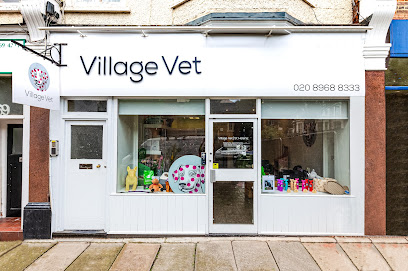Village Vet St Helens - Pet Shop in London
