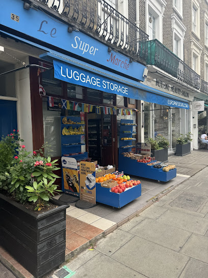 EuropaFoodXB (Le Supermarche) - Pet Shop in London