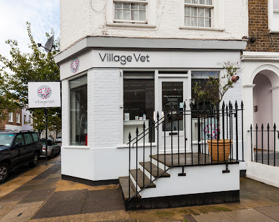 Village Vet Brook Green - Pet Shop in London
