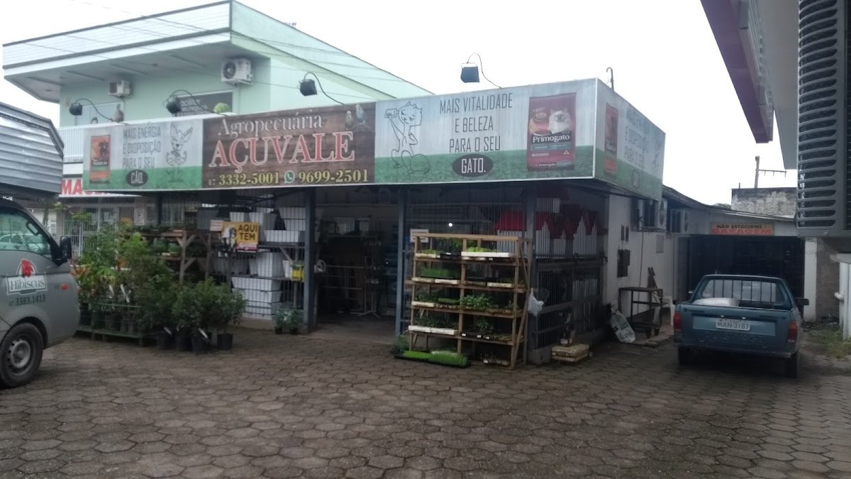 Agroveterinária Acuvale - Gaspar