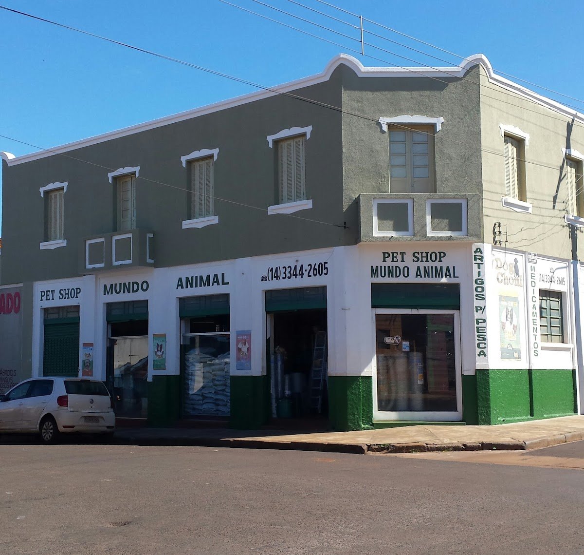 Pet Shop Mundo Animal