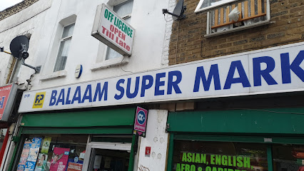Balaam Supermarket - Pet Shop in London