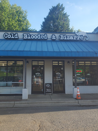 Cold Blooded & Bizarre