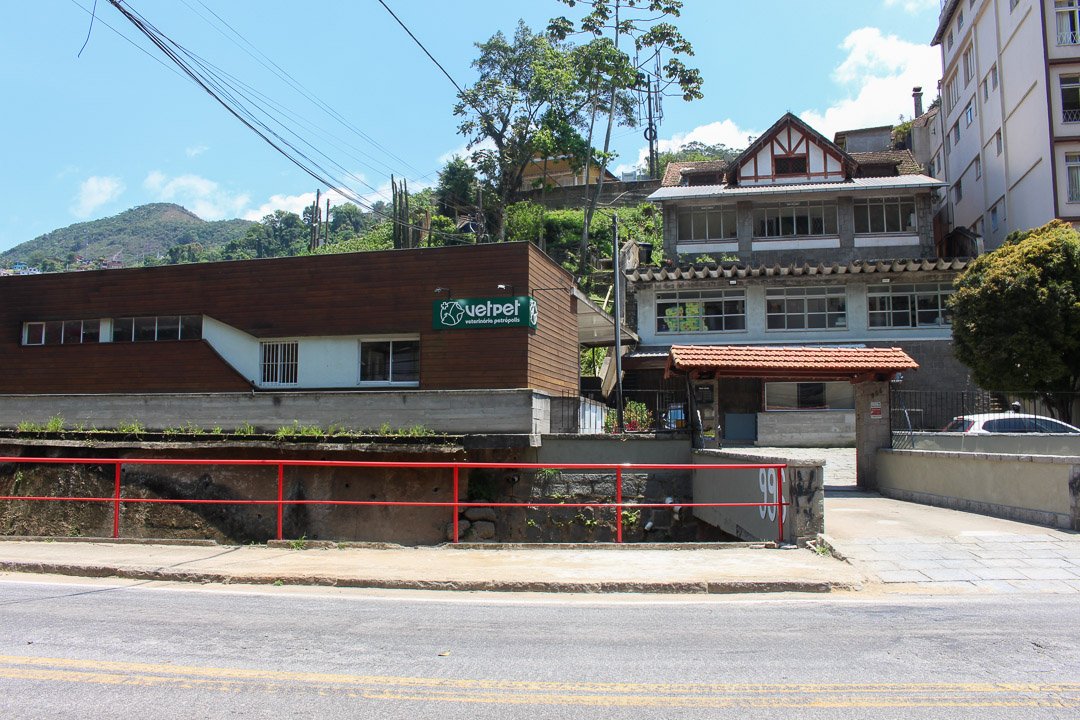 Clínica Veterinária Petrópolis - Pet Shop em Petrópolis