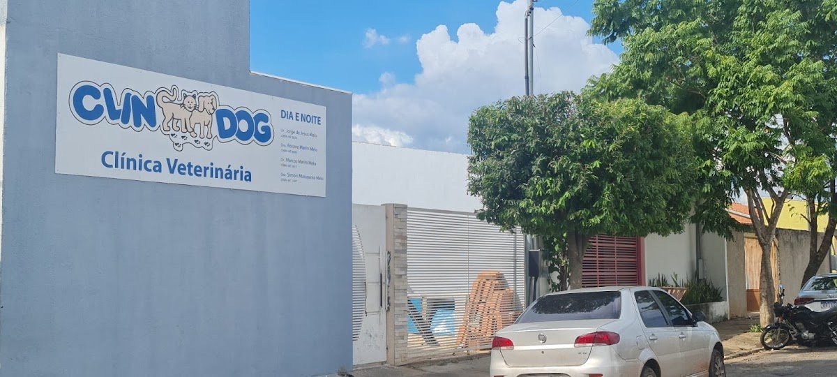 Clin Dog Clínica Veterinária