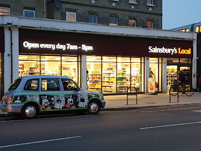 Sainsbury's Local - Pet Shop in London