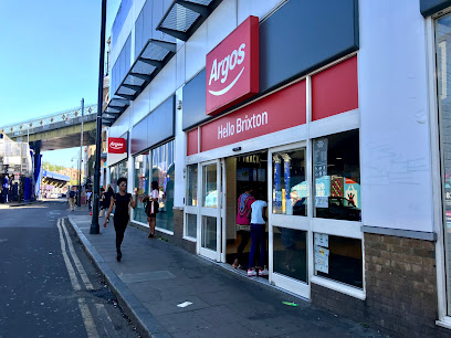 Brixton Argos - Pet Shop in London