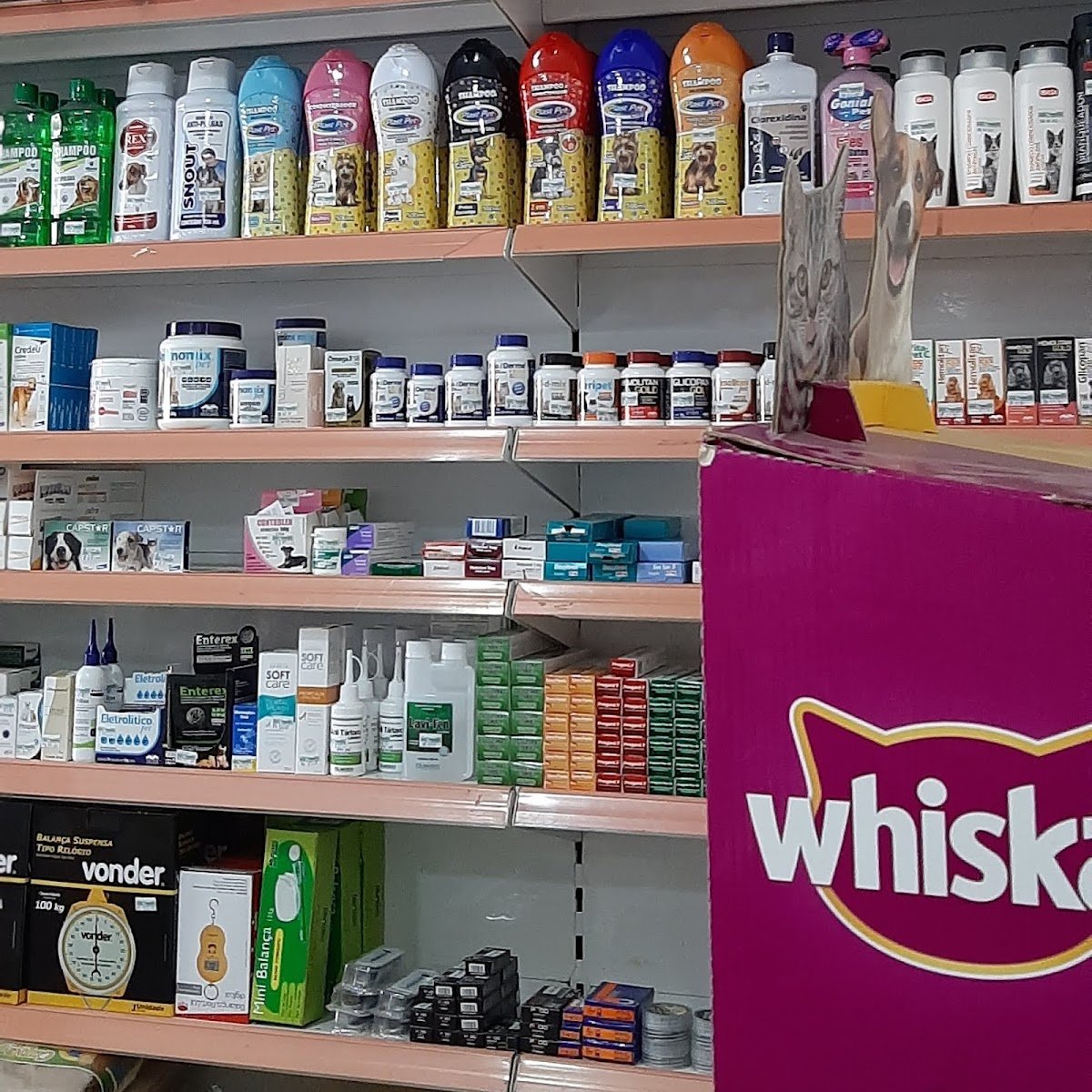 Agro Pinheiros - Pet Shop em Pinheiros