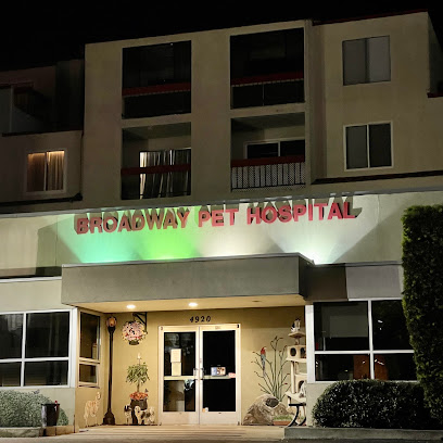 Broadway Pet Hospital: Schulze Roger DVM