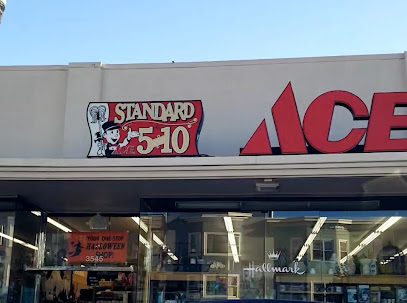 Standard 5 & 10 Ace and Stan's Kitchen - Pet Shop in San Francisco