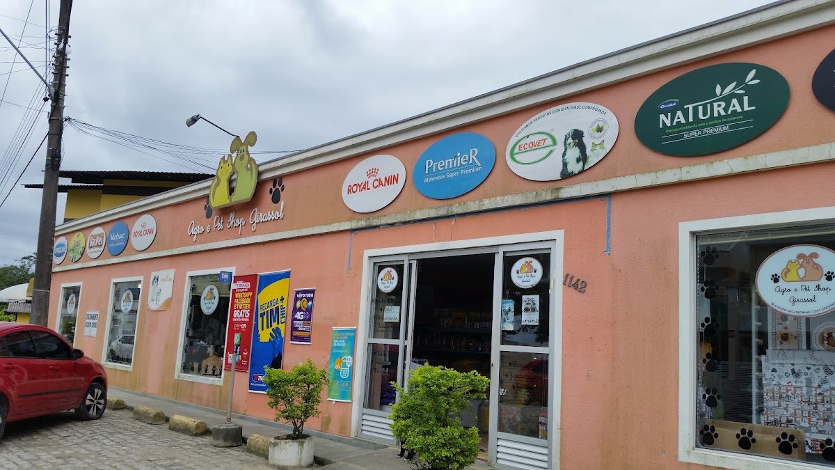 Agro e Pet Shop Girassol