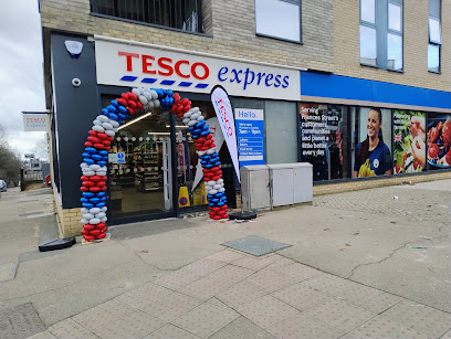 Tesco Express