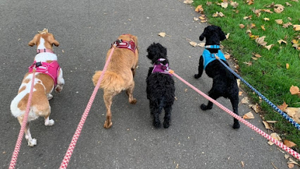 "Isle Walk Your Dog"