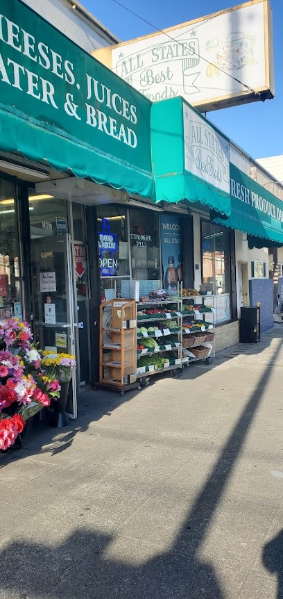 Dave's Food Store