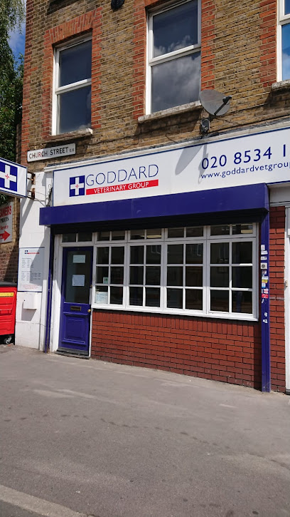 Goddard Veterinary Group, West Ham