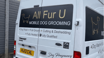 All Fur U - Mobile Dog Grooming