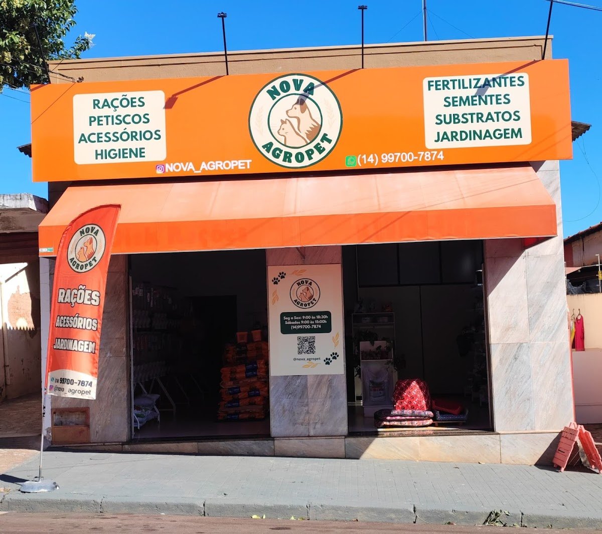 Agropet Viscardi - Pet Shop em Jaú