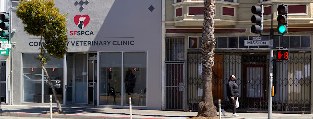 San Francisco SPCA Community Veterinary Clinic