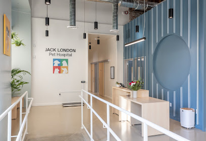 Jack London Pet Hospital