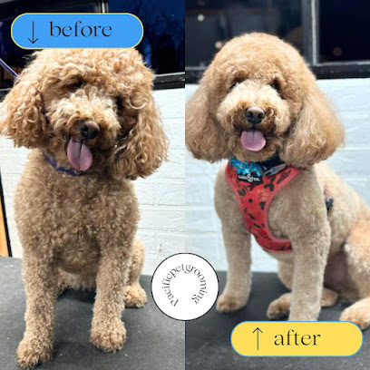PACIFIC PET GROOMING