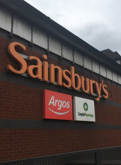 Lee Green Argos (Inside Sainsbury's) - Pet Shop in London