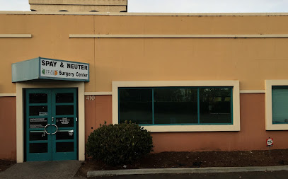 East Bay SPCA Spay & Neuter Surgery Center