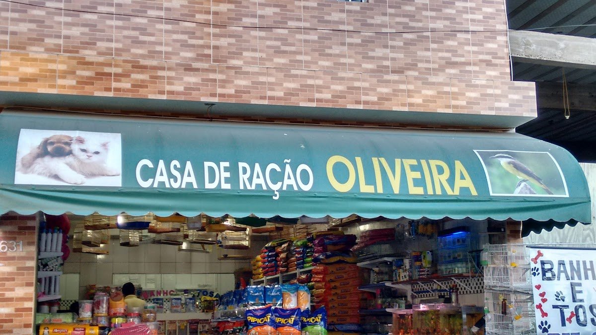 Pet Shop Oliveira