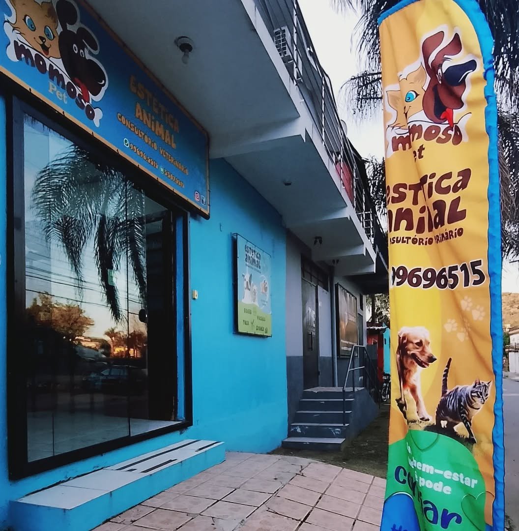 Momoso Pet Shop