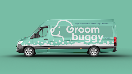 Groombuggy Mobile Dog Grooming
