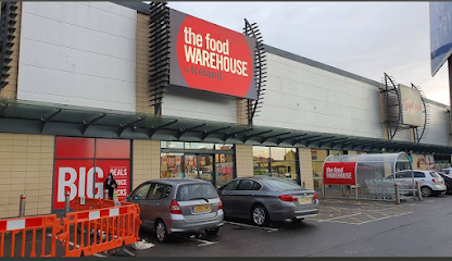 The Food Warehouse by Iceland