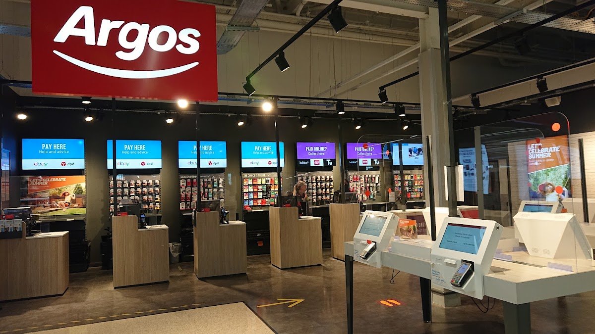 Low Hall Walthamstow Argos (Inside Sainsbury's) - Photo 2