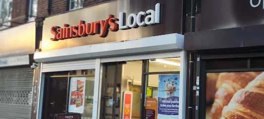 Sainsbury's Local