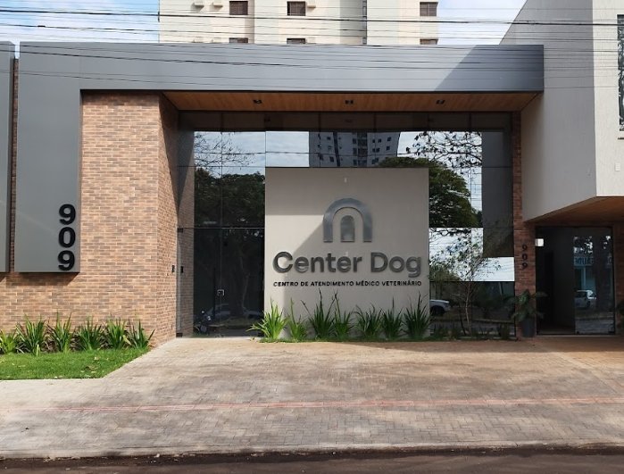 Clínica e Hospital Veterinário Center Dog