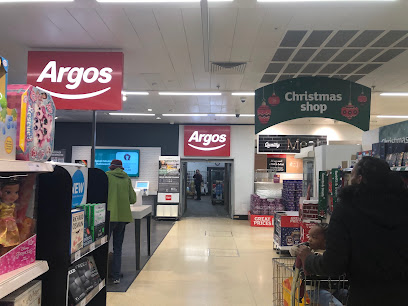 Ladbroke Grove Argos (Inside Sainsbury's)