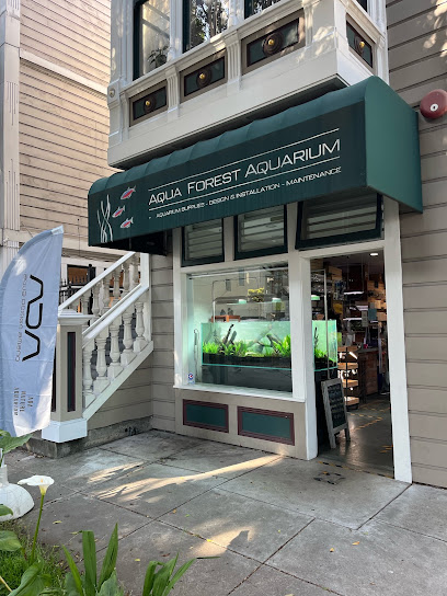 Aqua Forest Aquarium - Pet Shop in San Francisco