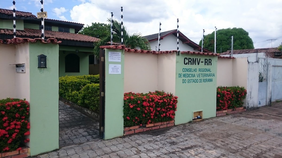 CRMV - Conselho Regional de Medicina Veterinária