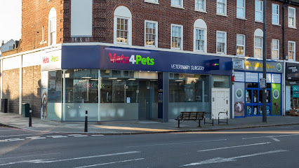 Vets for Pets - Richmond - Pet Shop in London