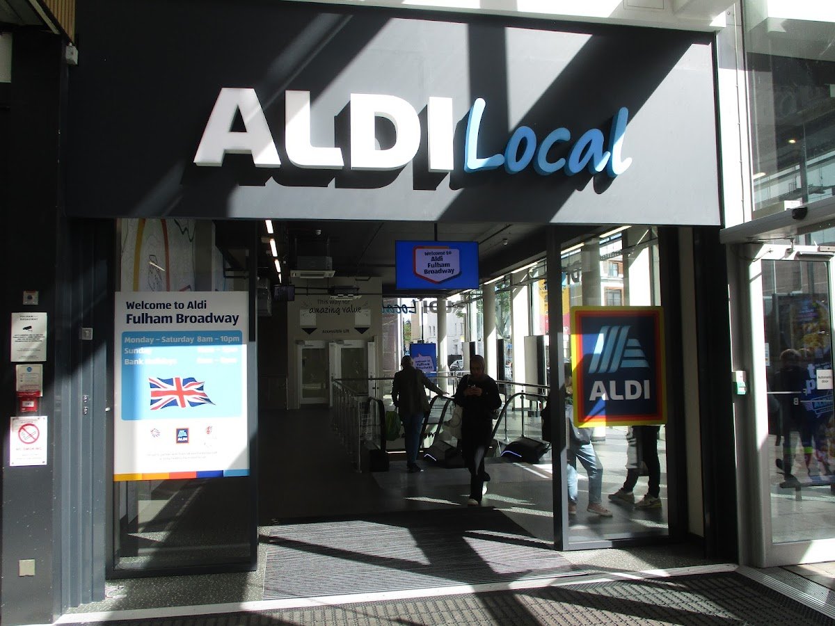 ALDI - Photo 2