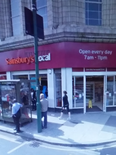 Sainsbury's Local - Pet Shop in London
