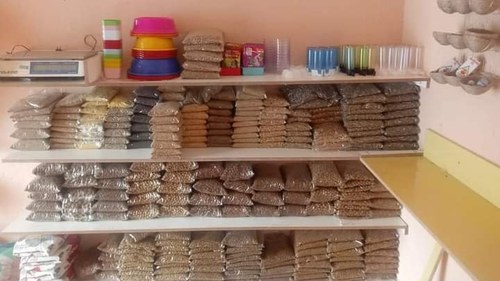 Casa de Ração do Tom