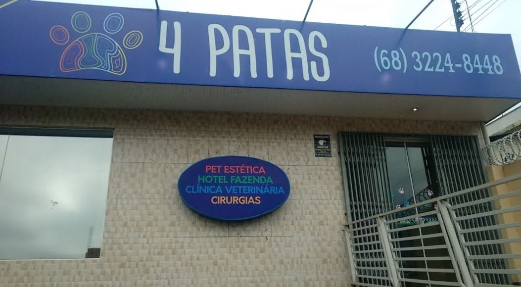Quatro Patas Pet Parque
