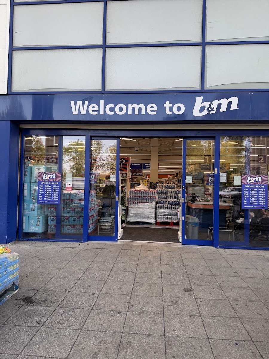 B&M Store - Photo 2