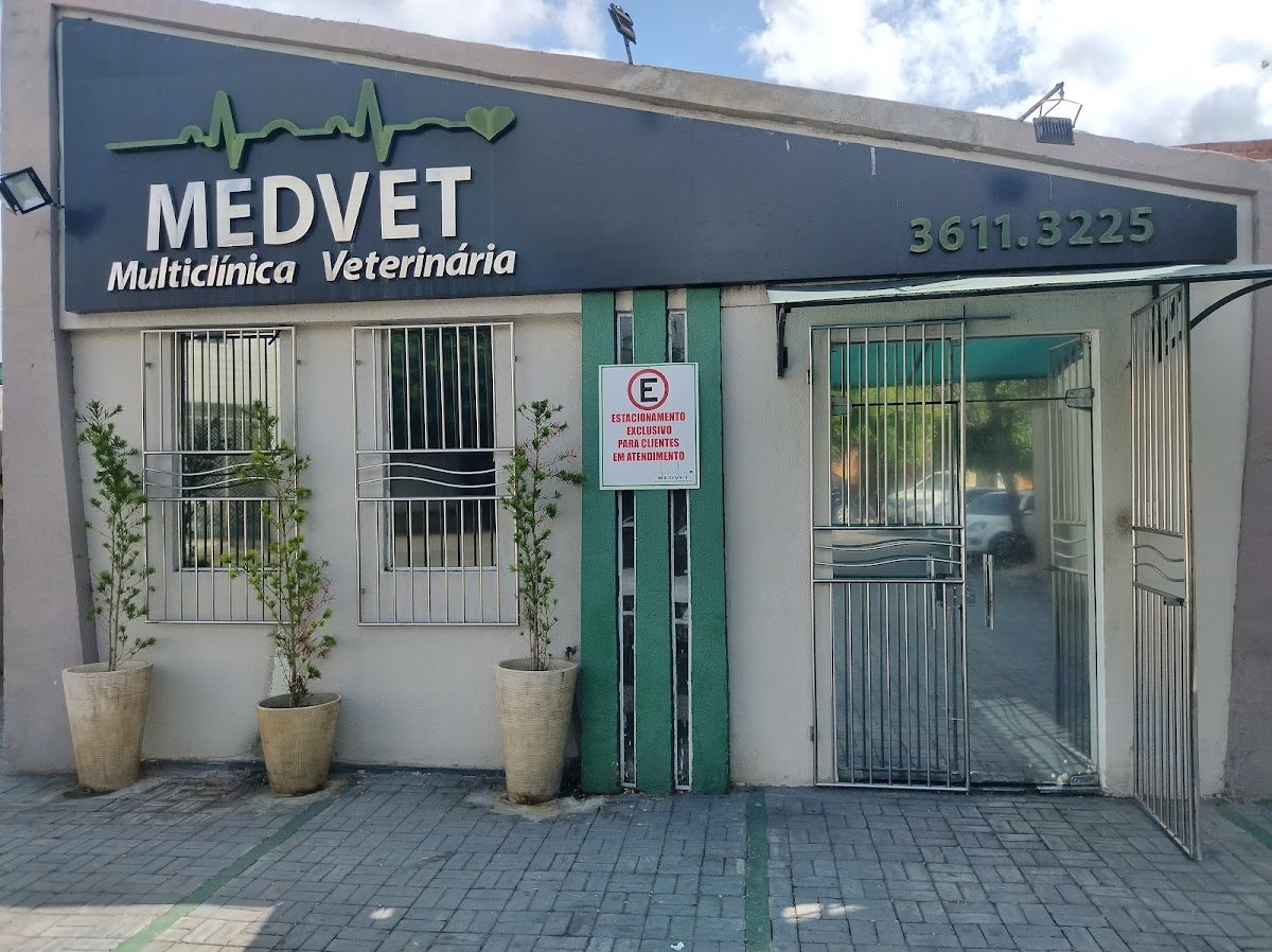 MEDVET - Multiclínica Veterinária