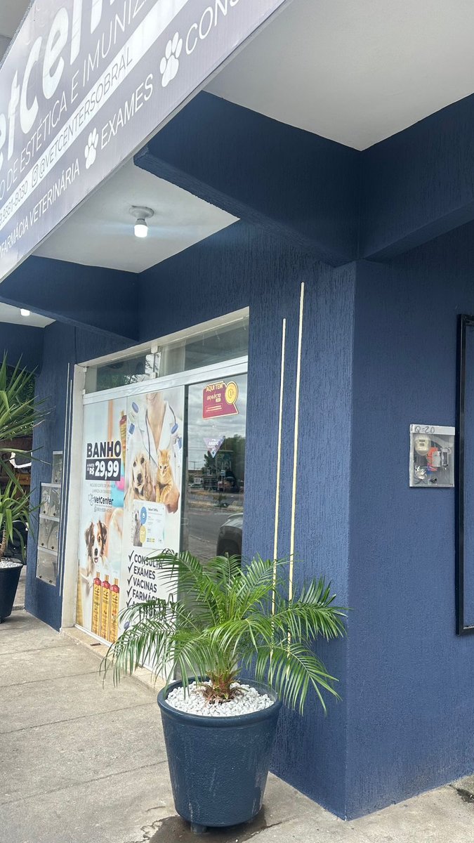 Vet Center Bichinho De Estimação