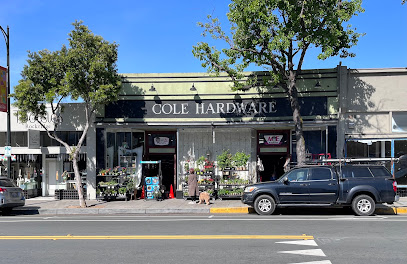 Cole Hardware - Pet Shop in Oakland